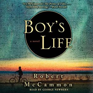Cover Art for B00NLIK4N6, Boy's Life by Robert R. McCammon
