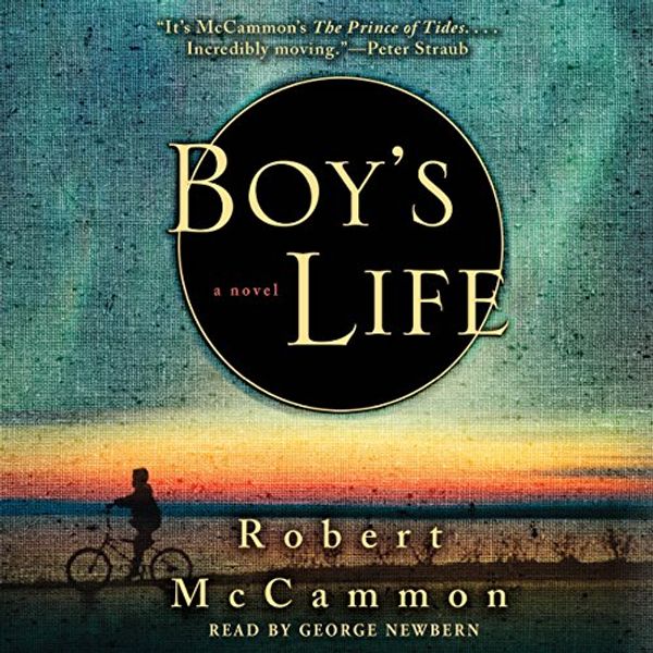 Cover Art for B00NLIK4N6, Boy's Life by Robert R. McCammon