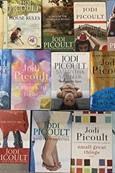Cover Art for 0746278843177, Jodi Picoult Romance Fiction Collection 18 Book Set by Jodi Picoult