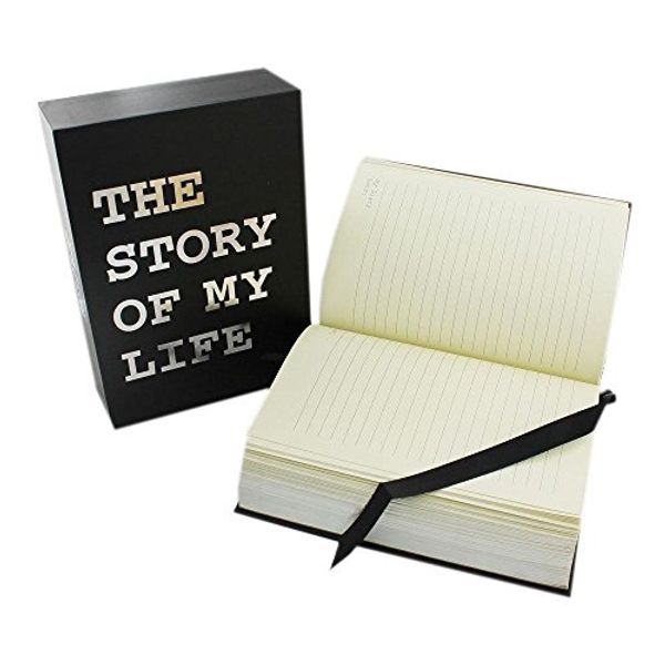 Cover Art for 5051237043082, Robert Frederick The Story Of My Life Notebook, Plastic, Assorted by Unknown