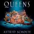 Cover Art for 9781760524418, Four Dead Queens by Astrid Scholte