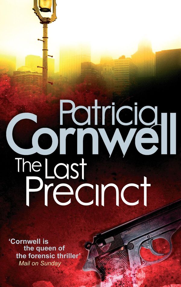 Cover Art for 9780748109630, The Last Precinct by Patricia Cornwell