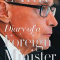 Cover Art for 9781742234175, Diary of a Foreign Minister by Bob Carr