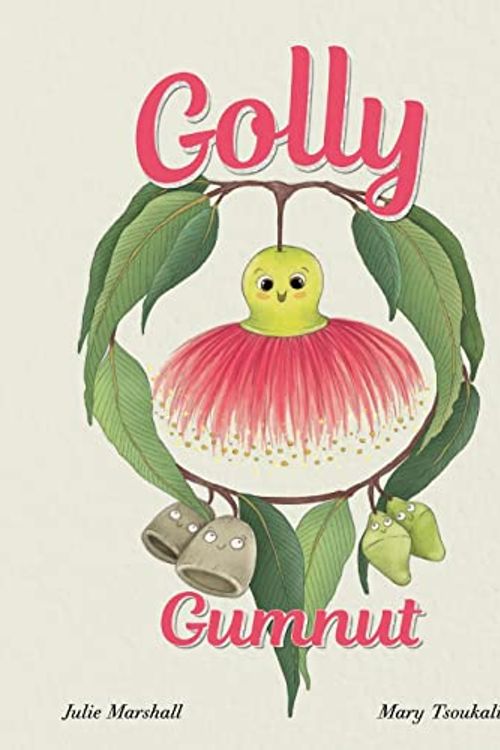 Cover Art for 9781922691132, Golly Gumnut by Julie Marshall