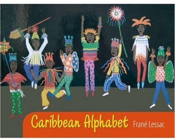 Cover Art for 9780230731271, Caribbean Alphabet by Frane Lessac
