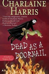 Cover Art for 9780606121545, Dead as a Doornail by Charlaine Harris