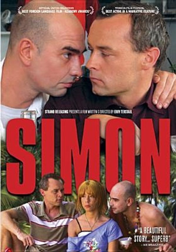 Cover Art for 0712267260324, Simon by 