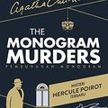 Cover Art for 9786020307558, Pembunuhan Monogram-The Monogram Murders by Sophie Hannah