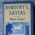 Cover Art for 9780450504068, Whose Body? by Dorothy L. Sayers