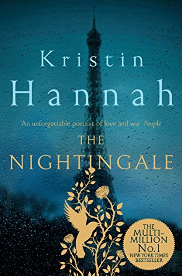 Cover Art for B00P8MEHYK, The Nightingale by Kristin Hannah