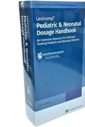 Cover Art for 9781591953951, Pediatric & Neonatal Dosage Handbook, 30th Edition by Carol K. Taketomo