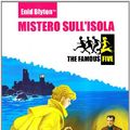 Cover Art for 9788842529491, Mistero sull'isola by Enid Blyton