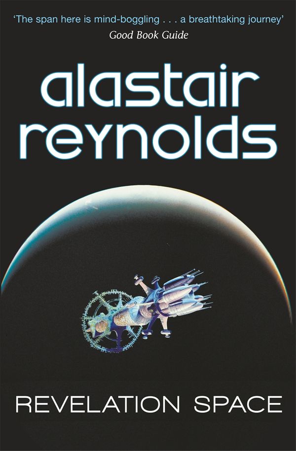Cover Art for 9780575083097, Revelation Space by Alastair Reynolds