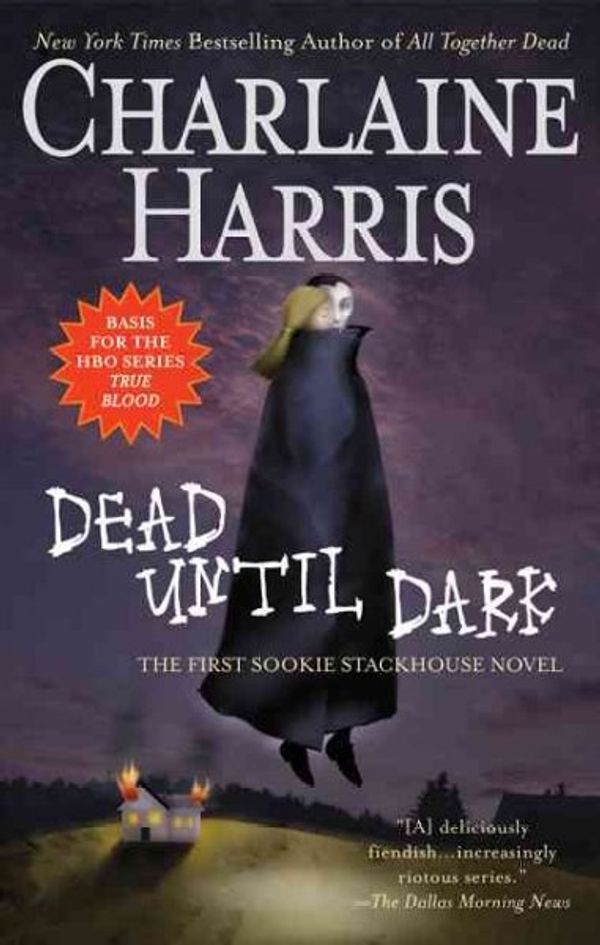 Cover Art for 9780441015979, Dead Until Dark by Charlaine Harris