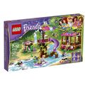 Cover Art for 0673419211147, Jungle Rescue Base Set 41038 by Lego Friends