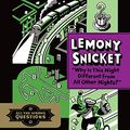 Cover Art for 9781478959649, "Why Is This Night Different from All Other Nights?" by Lemony Snicket
