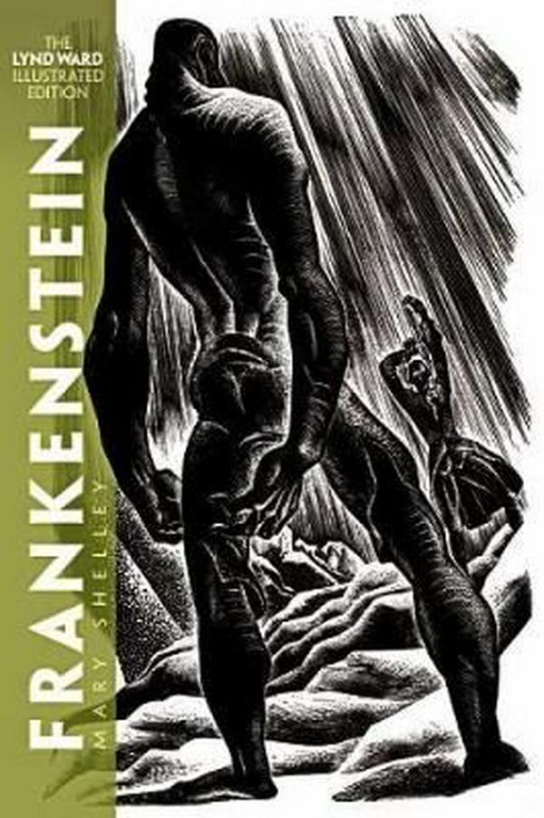 Cover Art for 9780486470535, Frankenstein: The Lynd Ward Illustrated Edition by Mary Shelley