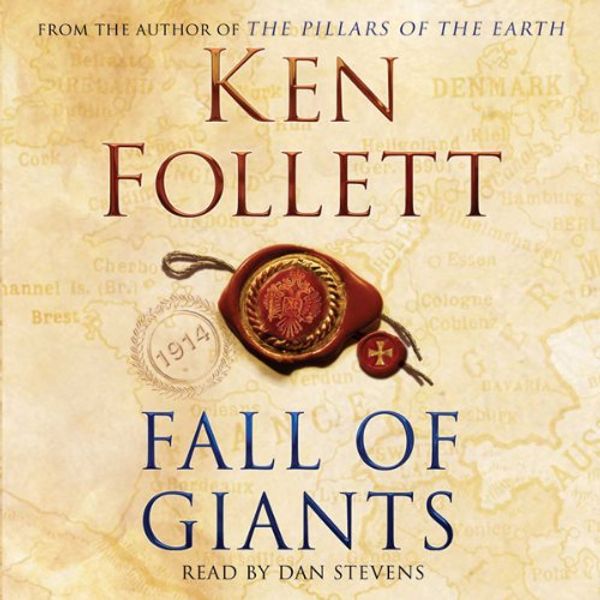 Cover Art for B00O2RK7AU, Fall of Giants by Ken Follett