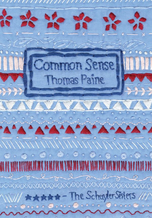 Cover Art for 9780062695543, Common Sense by Thomas Paine