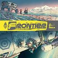 Cover Art for B0C1CWYNNV, Frontier (French Edition) by Guillaume Singelin