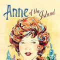 Cover Art for 9781402289026, Anne of the Island by L M. Montgomery