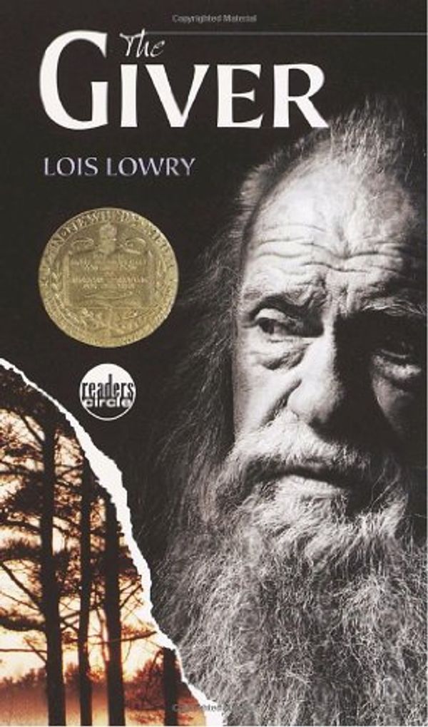 Cover Art for 9780553571332, The Giver by Lois Lowry