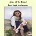 Cover Art for 9781465527523, Anne of the Island by Lucy Maud Montgomery