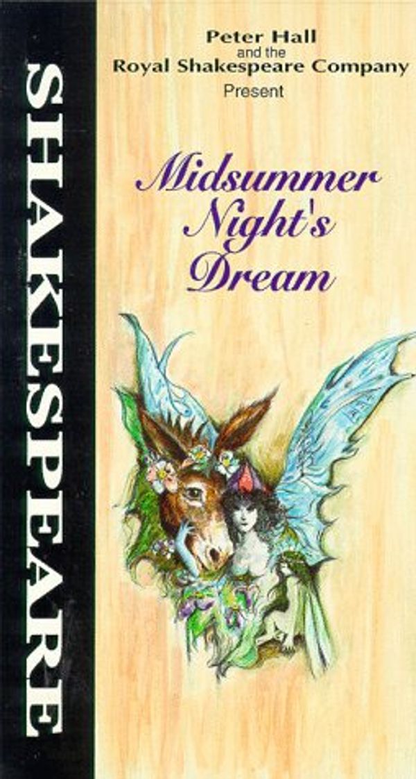 Cover Art for 9786302940602, Midsummer Night's Dream [VHS] by Unknown