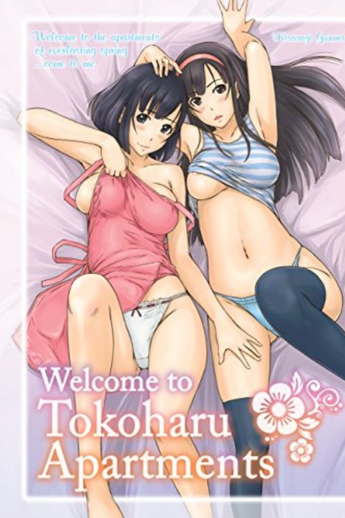 Cover Art for 9781634420037, Welcome to Tokoharu Apartments Manga by Kisaragi Gunma