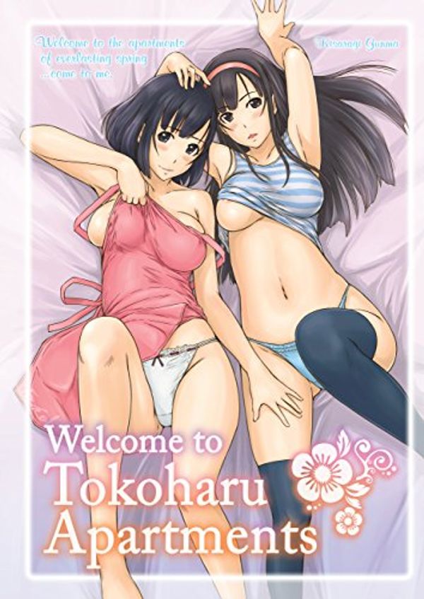 Cover Art for 9781634420037, Welcome to Tokoharu Apartments Manga by Kisaragi Gunma