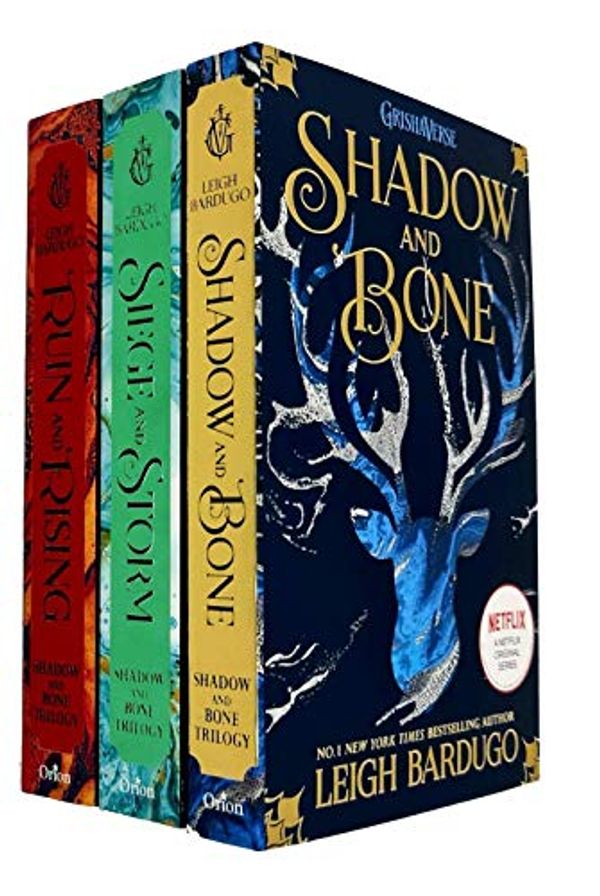 Cover Art for 9789766711542, Leigh Bardugo Collection The Grisha Series 3 Books Bundle (Shadow and Bone,Siege and Storm: 2,Ruin and Rising) by Leigh Bardugo