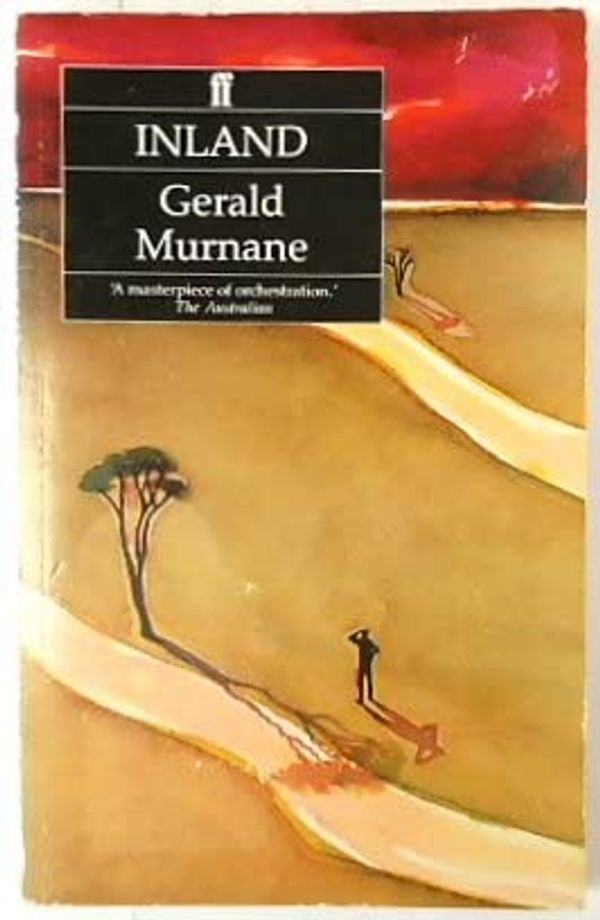 Cover Art for 9780571154883, Inland by Gerald Murnane