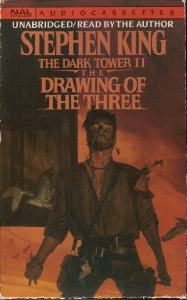 Cover Art for 9780453006439, King Stephen : Dark Tower:Drawing of the Three(Tapes) by Stephen King