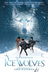 Cover Art for 9780062457981, Ice Wolves by Amie Kaufman