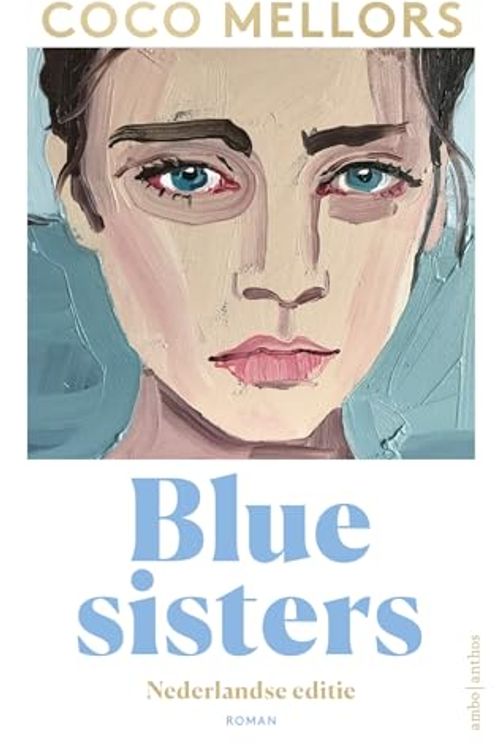 Cover Art for 9789026366970, Blue Sisters by Coco Mellors