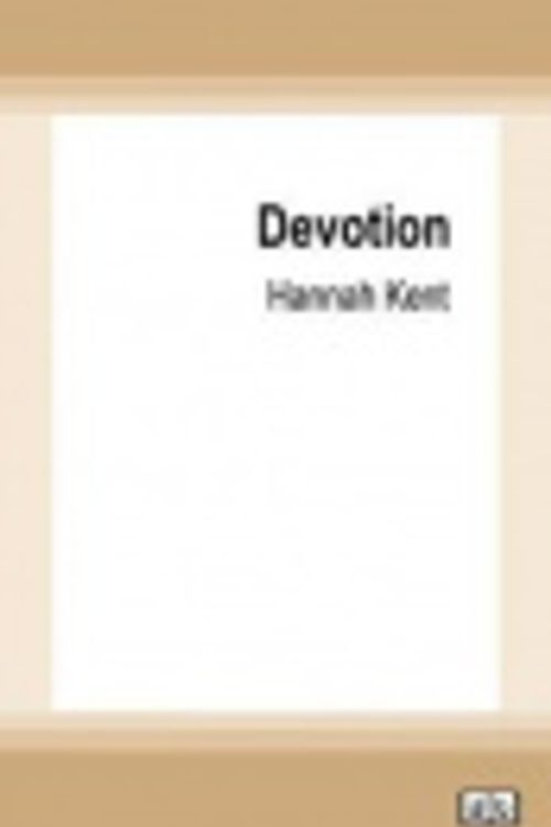Cover Art for 9780369379993, Devotion by Hannah Kent