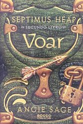 Cover Art for 9788561384777, VOAR by Angie Sage