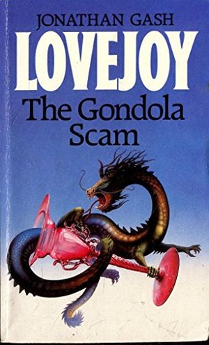 Cover Art for 9780099367208, The Gondola Scam (Lovejoy) by Jonathan Gash