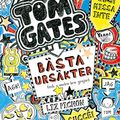 Cover Art for 9789150116656, Tom Gates bästa ursäkter (och andra bra grejer) (Paperback) by Liz Pichon