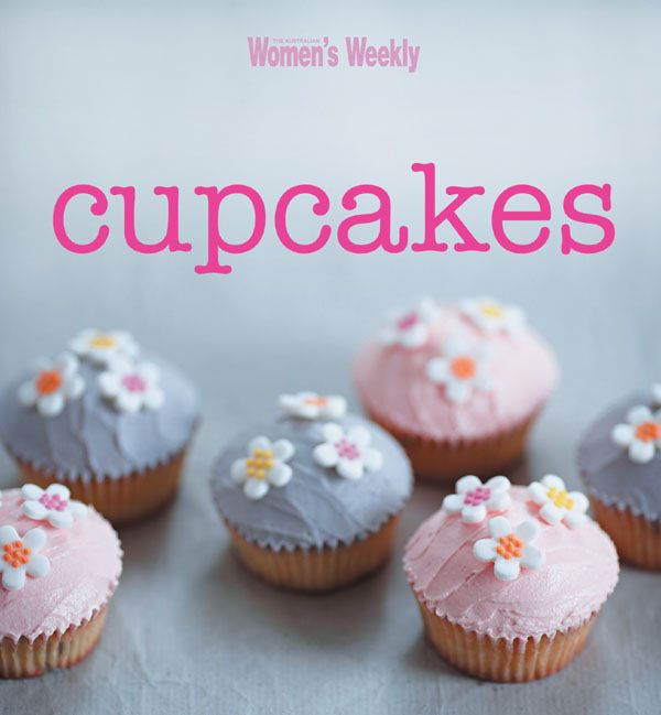 Cover Art for 9781863965538, AWW Cupcakes by The Australian Women's Weekly