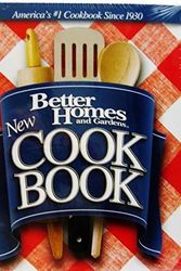 Cover Art for 9780470591789, Better Homes and Gardens New Cook Book 12E (Custom Ring) by Better Homes and Gardens Books Staff