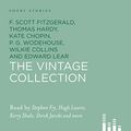 Cover Art for B00NPB7CNO, Short Stories: The Vintage Collection by F. Scott Fitzgerald, Saki, Thomas Hardy, Kate Chopin, James Thurber, P. G. Wodehouse