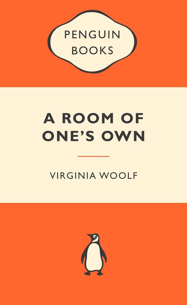 Cover Art for 9780141044880, A Room of One's Own: Popular Penguins by Virginia Woolf