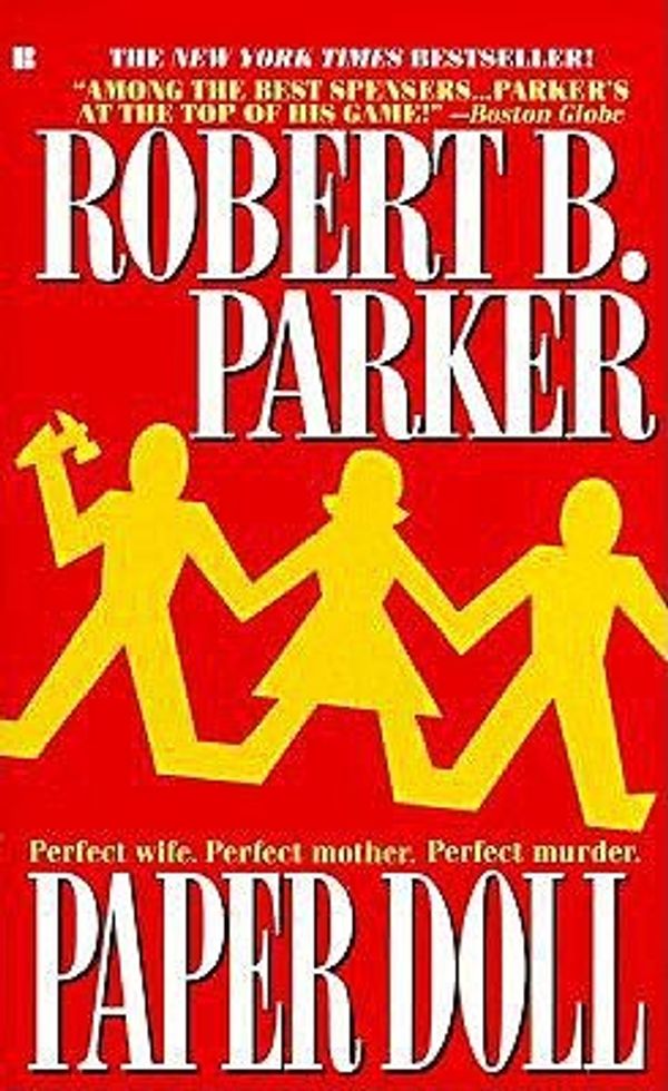 Cover Art for 9780786200047, Paper Doll by Robert B. Parker