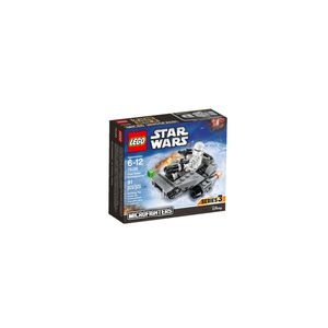 Cover Art for 0673419247061, First Order Snowspeeder Set 75126 by LEGO