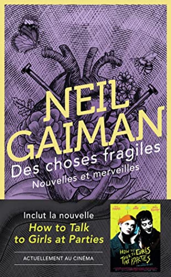 Cover Art for 9782290021279, Des choses fragiles : Nouvelles et merveilles by Neil Gaiman