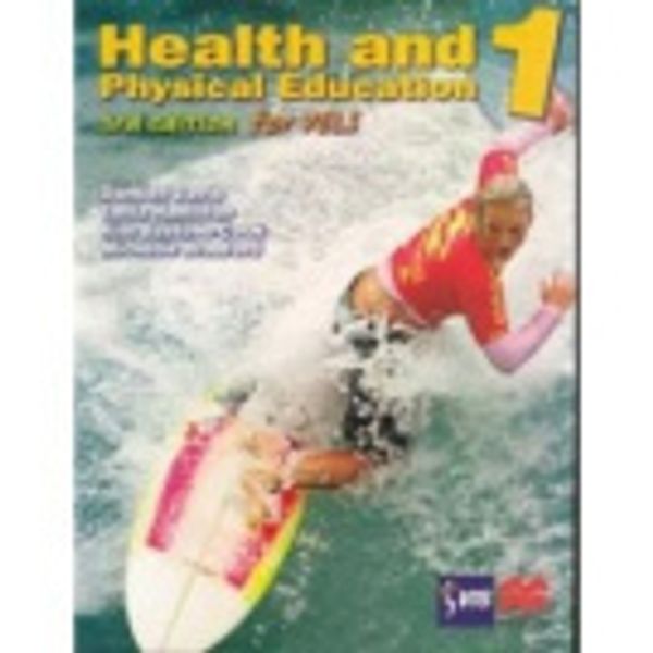 Cover Art for 9781420204780, Health and Physical Education by Damien Davis, Tania Hamilton, Kim Bastone-cook