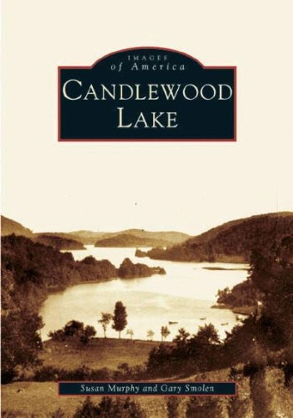Cover Art for 9780738536026, Candlewood Lake by Murphy, Susan, Smolen, Gary