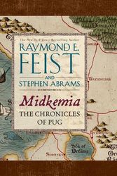 Cover Art for 9780380978267, Midkemia: The Chronicles of Pug by Raymond E. Feist, Stephen Abrams