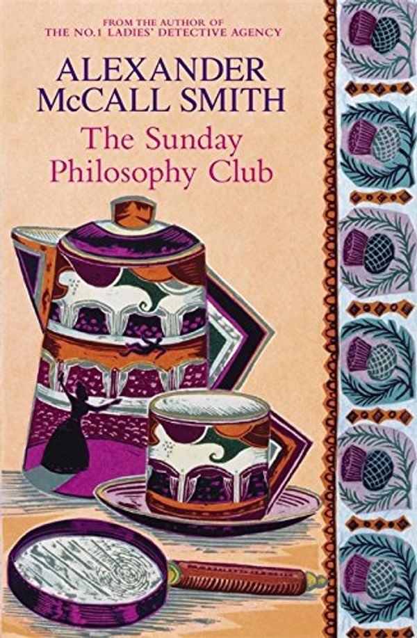 Cover Art for 9780316729567, The Sunday Philosophy Club by Alexander McCall Smith